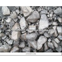 High Quality Non-Concentrate Cr2O3 Lumpy Chromite Ore