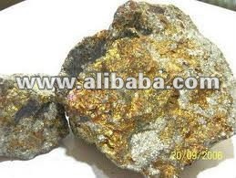 Copper ore