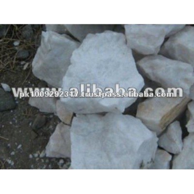 Good Quality Pakistan White Silica Quartz in Lump