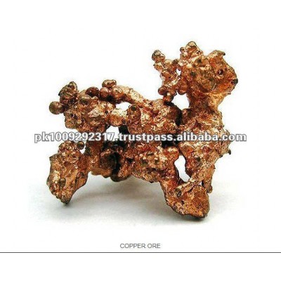 High Quality Bulk Raw Non-concentrate Copper Ore for Sale