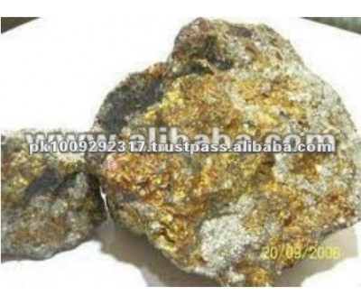 Good Quality 15% - 30 % Bulk Copper Ore in Lump